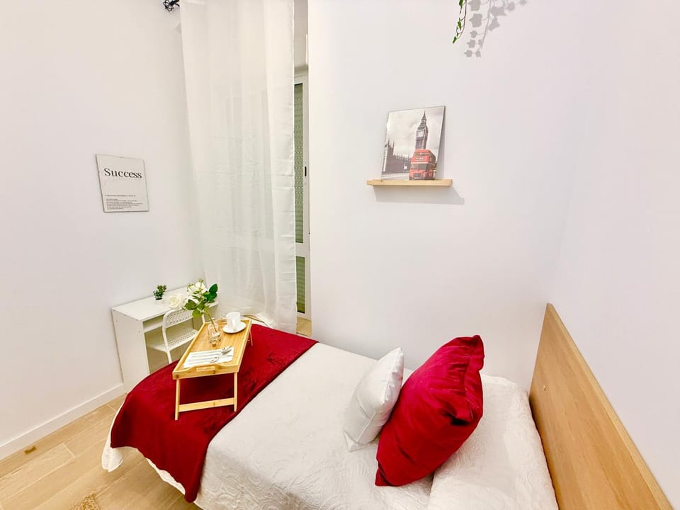 Palm 1 Centro - 5 Rooms Apartment in Huelva
