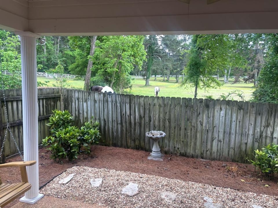 New! Starkville Retreat Walk to MSU Country House in Starkville