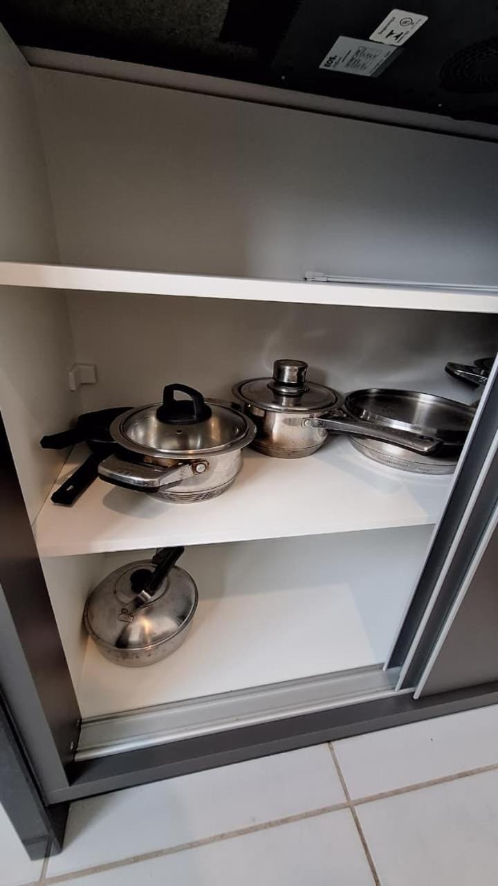 Communal kitchen