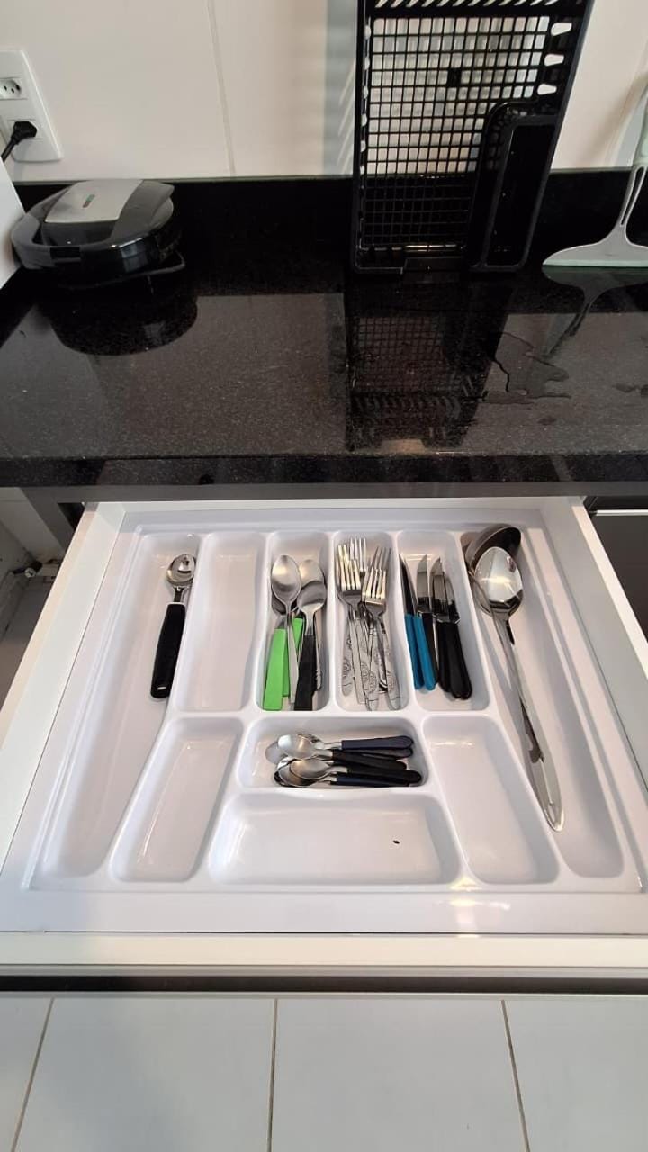 Communal kitchen