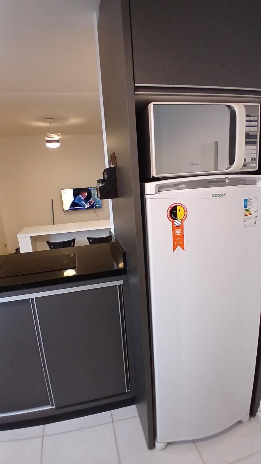 Communal kitchen