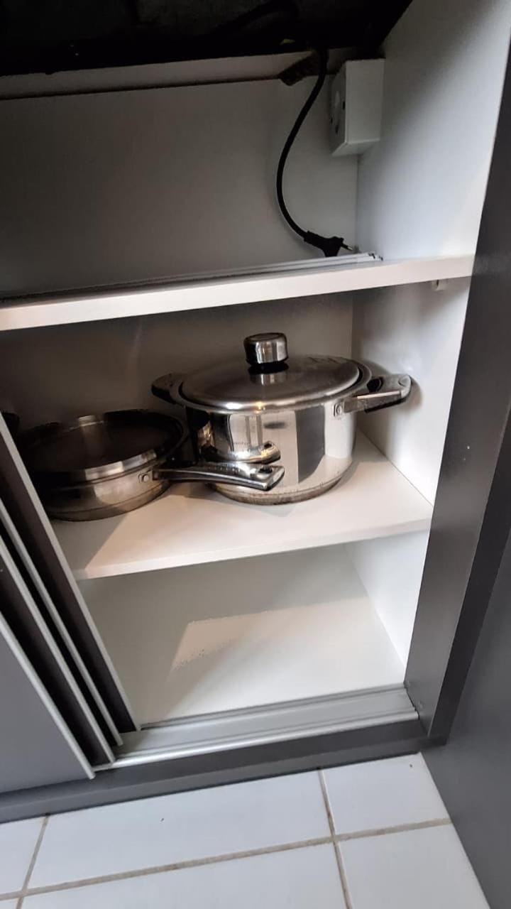 Communal kitchen