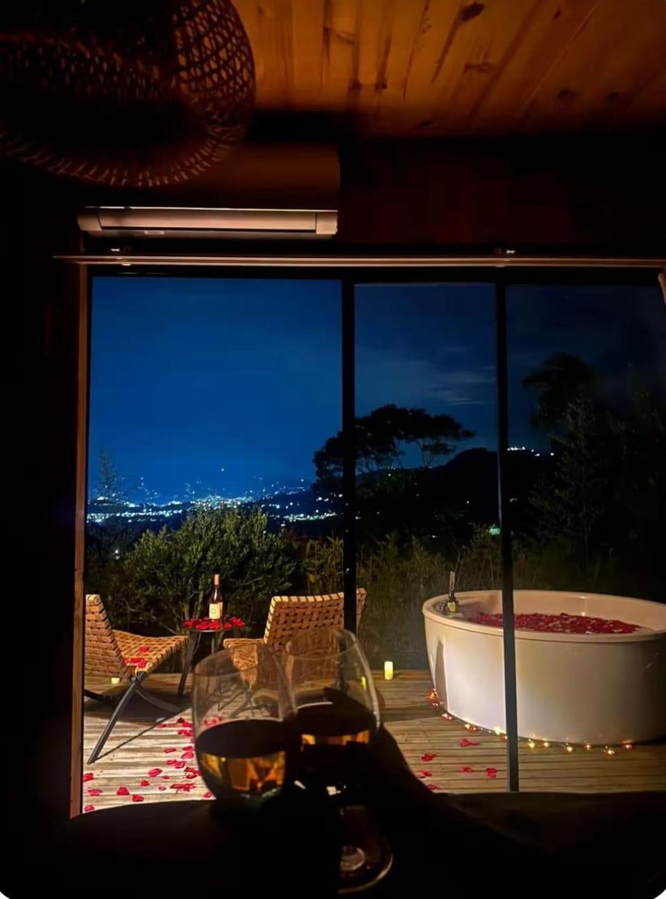 Hermoso Glamping Casa Shaddai House in Risaralda
