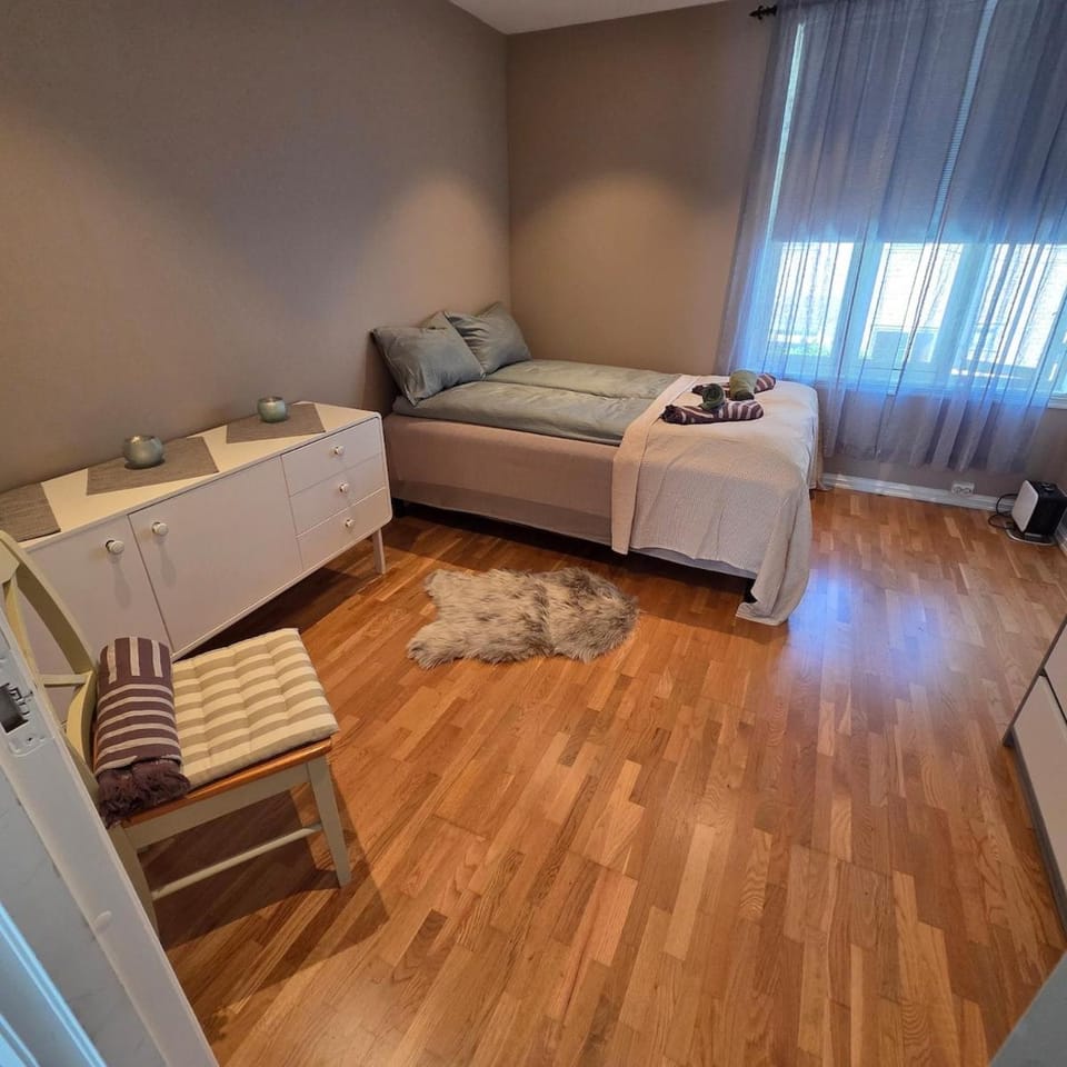 Stay right in the heart of Haugesund city center Apartment in Rogaland