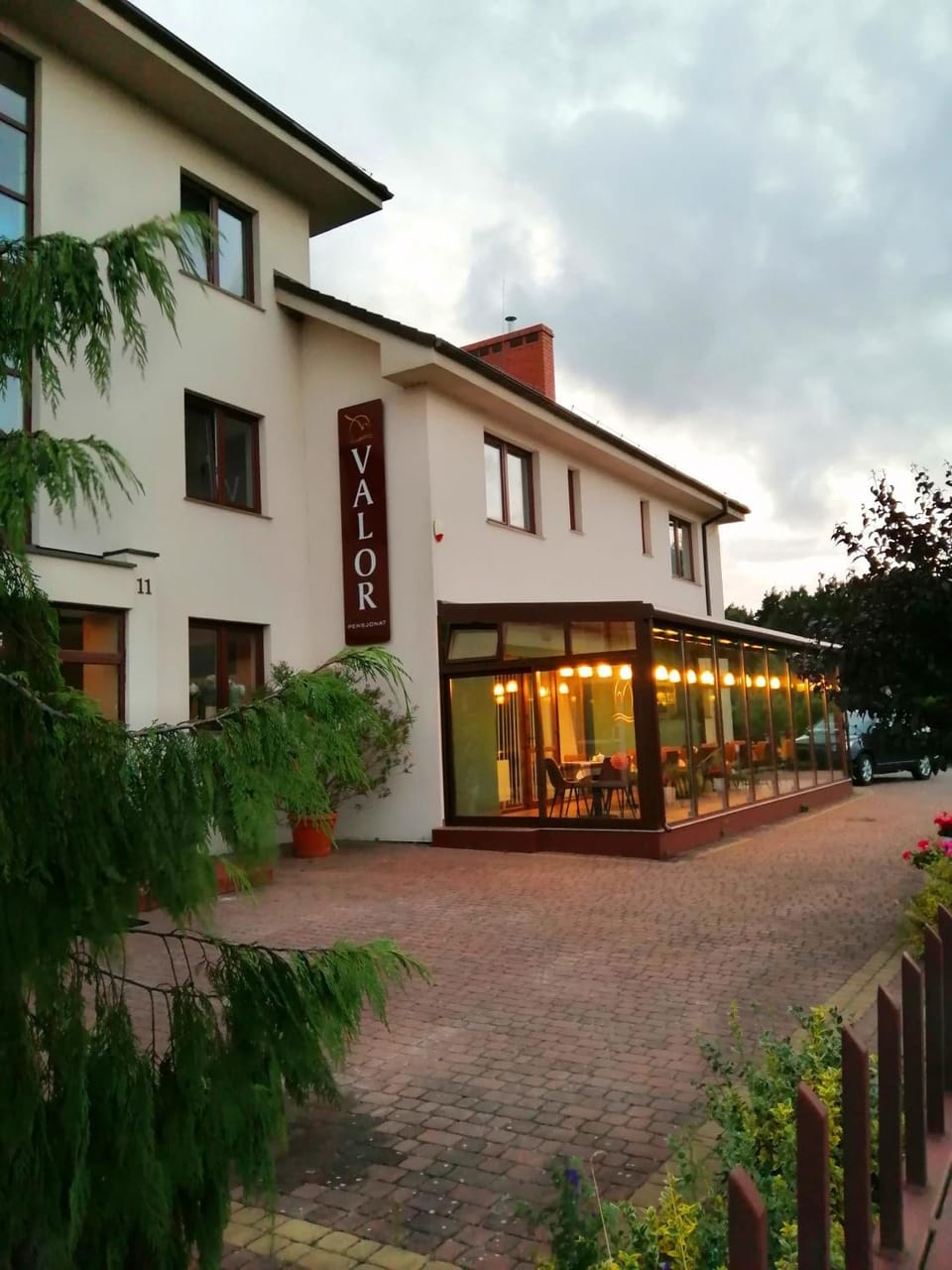 Valor Resort in West Pomeranian Voivodeship, Poland