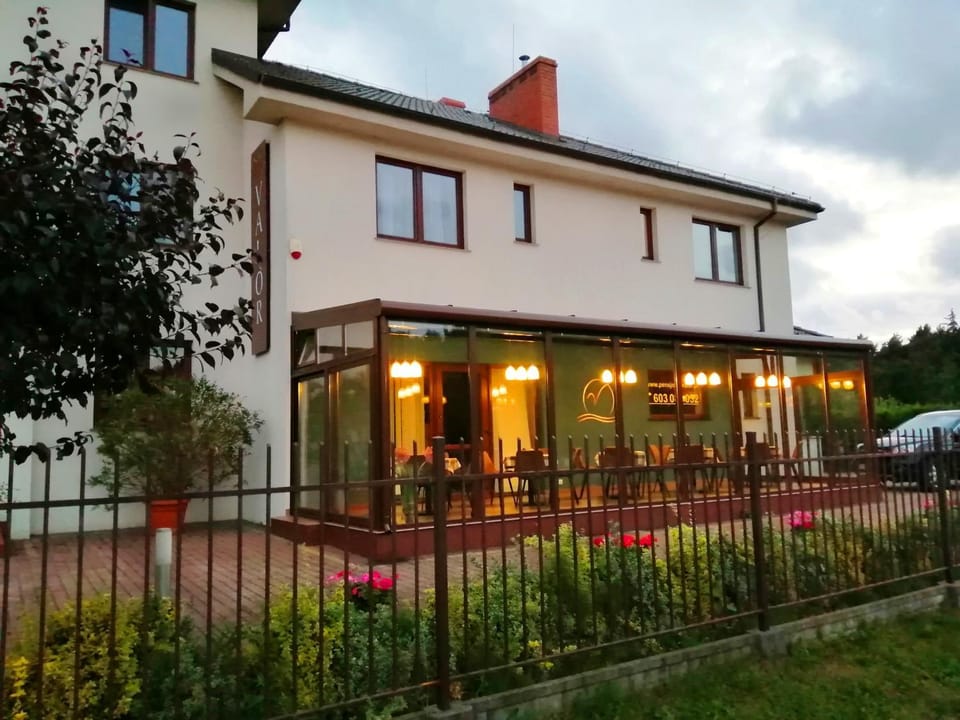 Valor Resort in West Pomeranian Voivodeship, Poland