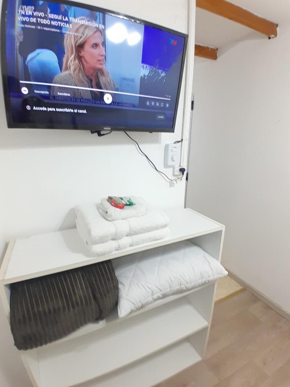 Mini Cozy Apartment in Ezeiza