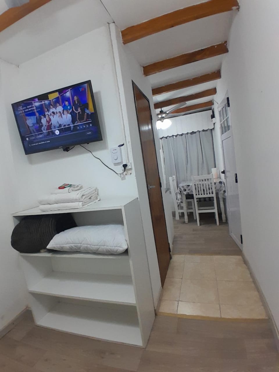 Mini Cozy Apartment in Ezeiza