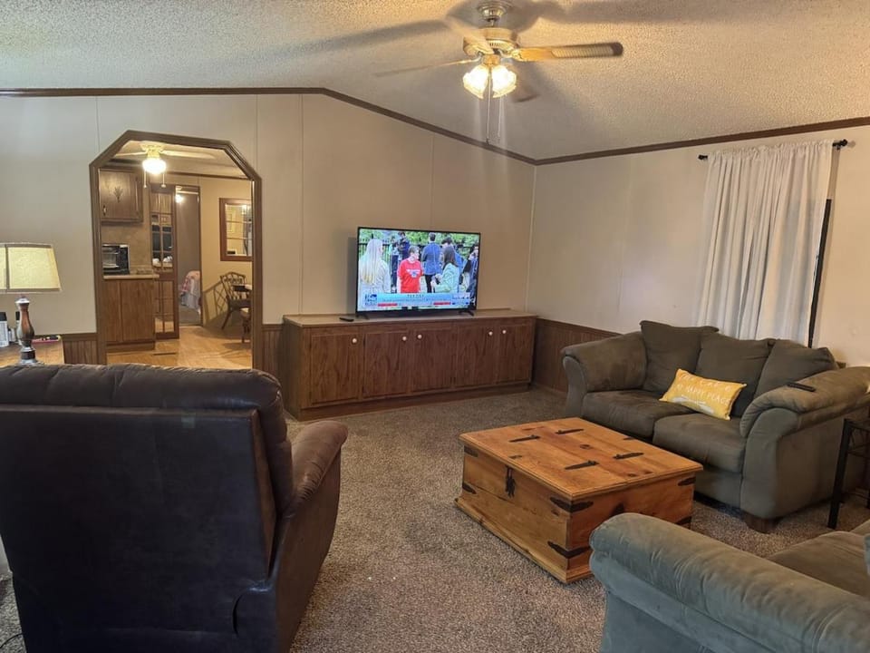 GK's Guest House House in Texas