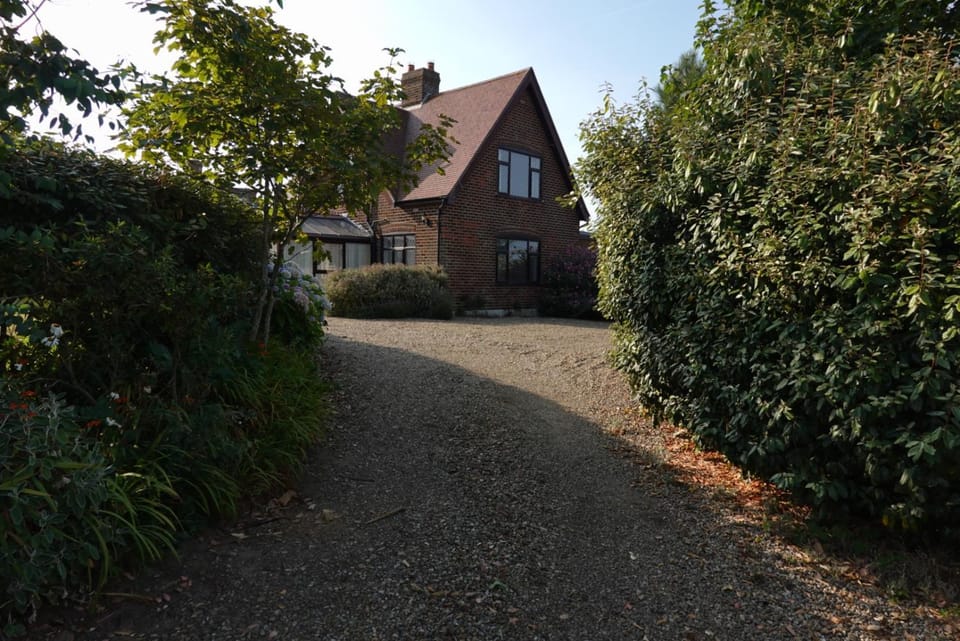 Stunning Sea View House in Norfolk House in North Norfolk District