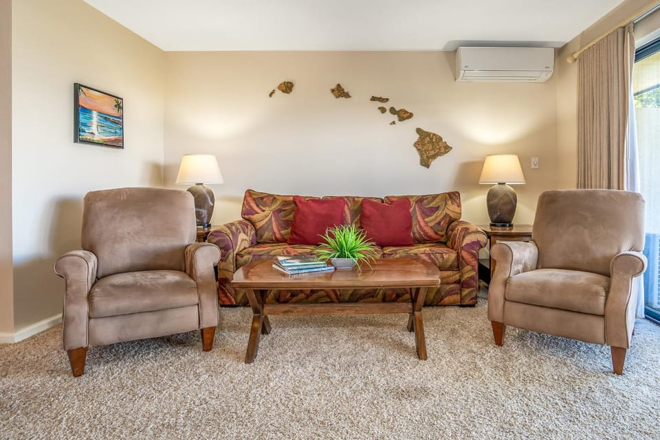 Beautiful Ocean View Apartment in Wailea