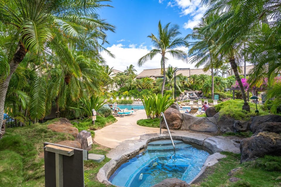 Beautiful Ocean View Apartment in Wailea