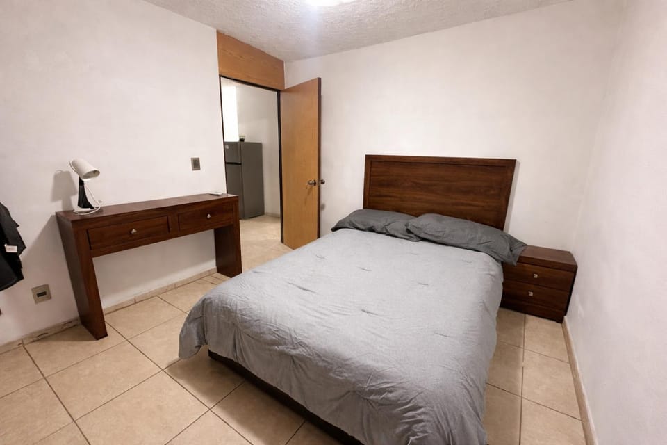 Casa mezquite House in State of Michoacán