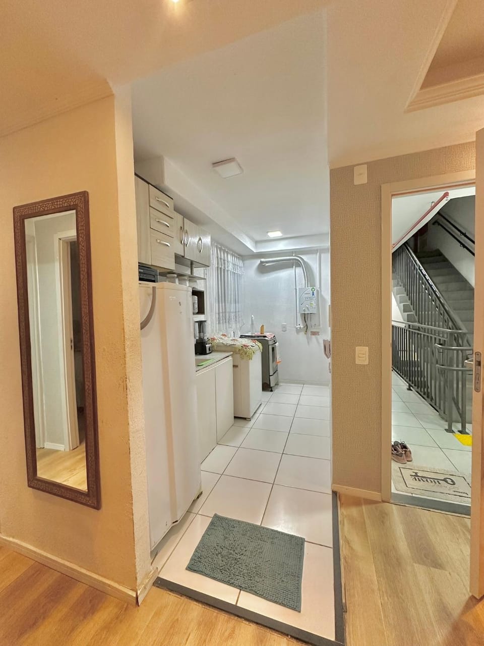 Apart Jasmim Rio de Janeiro Apartment in Rio de Janeiro