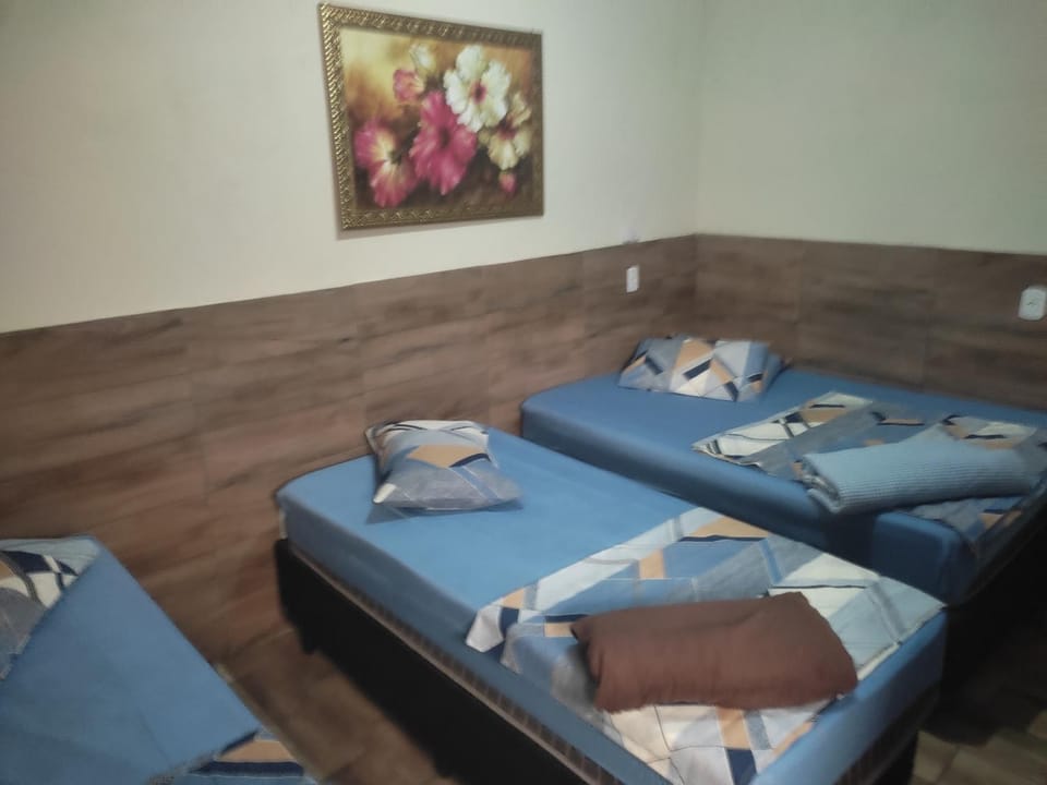 Quarto confortável para 4 pessoas com ótimos preços Hotel in State of São Paulo