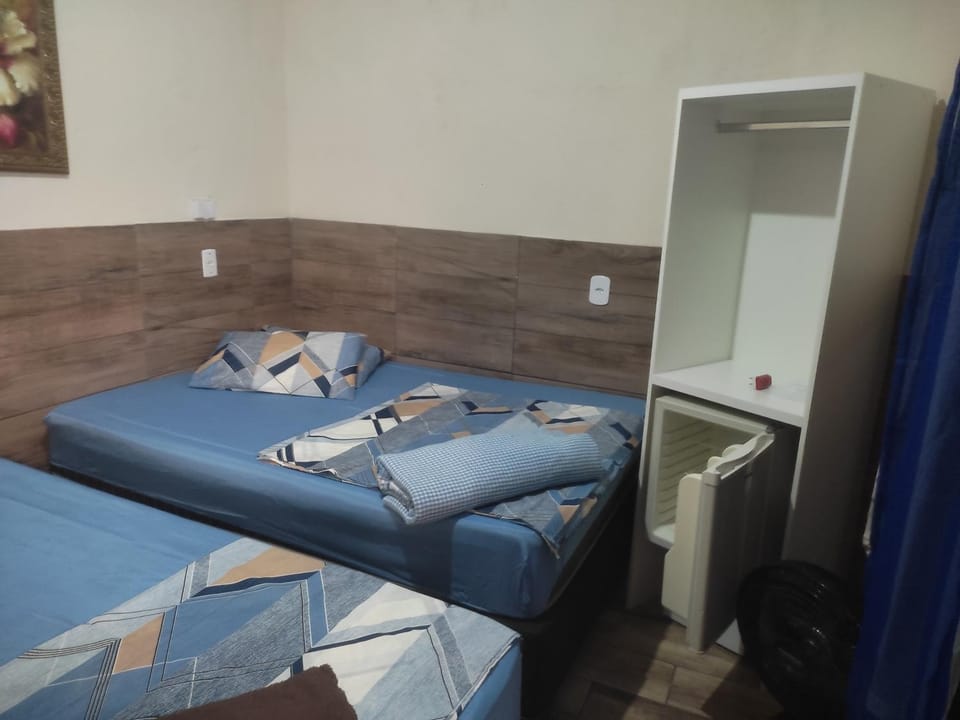 Quarto confortável para 4 pessoas com ótimos preços Hotel in State of São Paulo