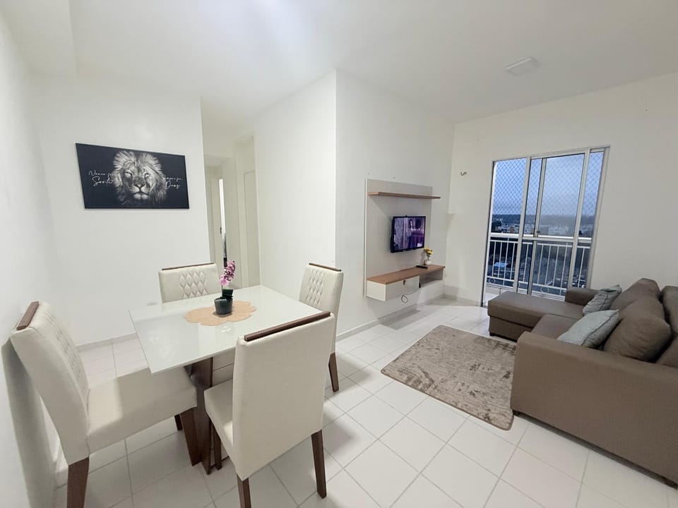 Augusto Montenegro Total life Apartment in Belém