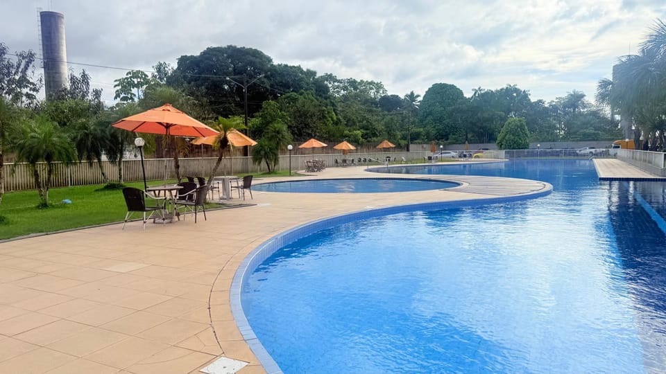 Augusto Montenegro Total life Apartment in Belém