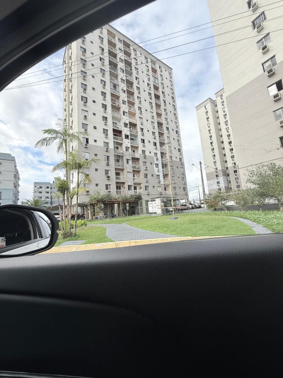 Augusto Montenegro Total life Apartment in Belém