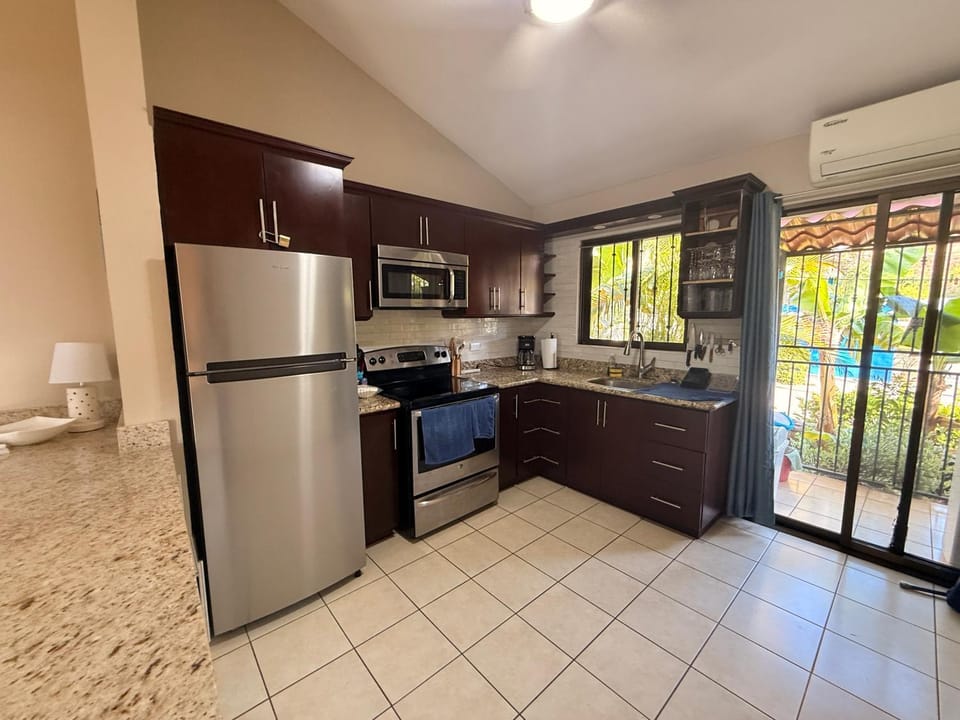Casa Iguana Verde 2bed2bath House in Coco