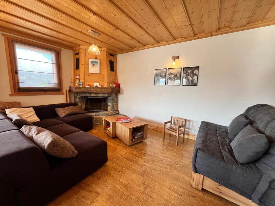 Appartement avec vue panoramique - 4 pers. - FR-1-624-191 Apartment in Samoëns