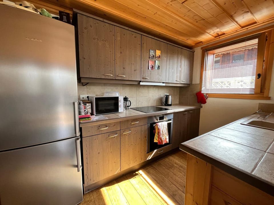 Appartement avec vue panoramique - 4 pers. - FR-1-624-191 Apartment in Samoëns