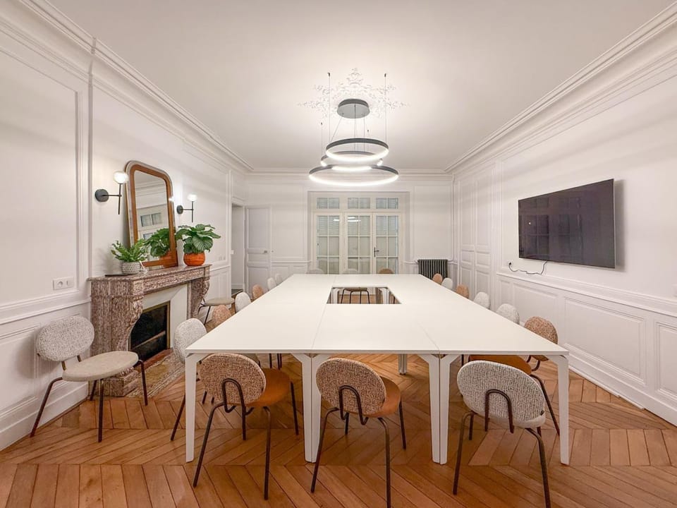 Maison avec parking, proche centre - 15 pers. - FR-1-410-494 House in Le Mans
