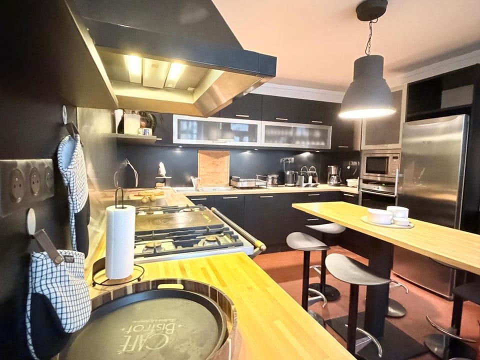Maison avec parking, proche centre - 15 pers. - FR-1-410-494 House in Le Mans