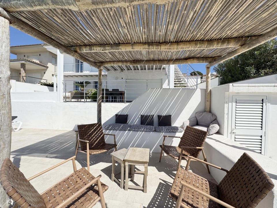 Villa con piscina privada, clima y vista al mar (53 unidades) - HISP-7-106 Villa in L'Escala