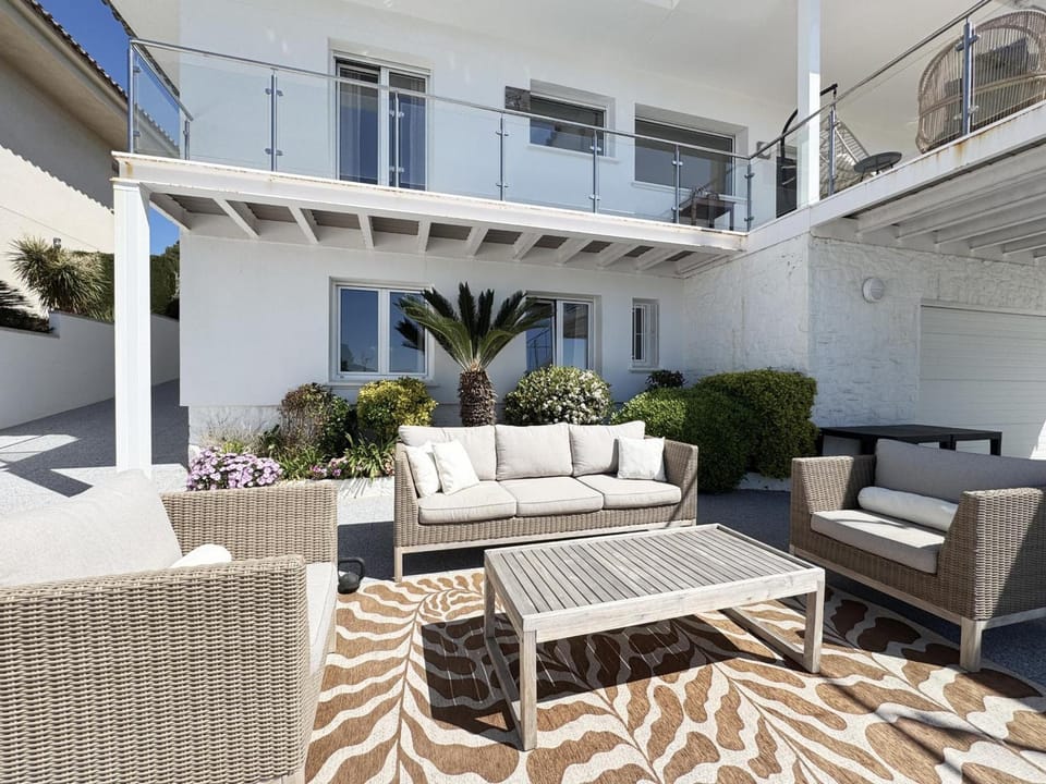 Villa con piscina privada, clima y vista al mar (53 unidades) - HISP-7-106 Villa in L'Escala