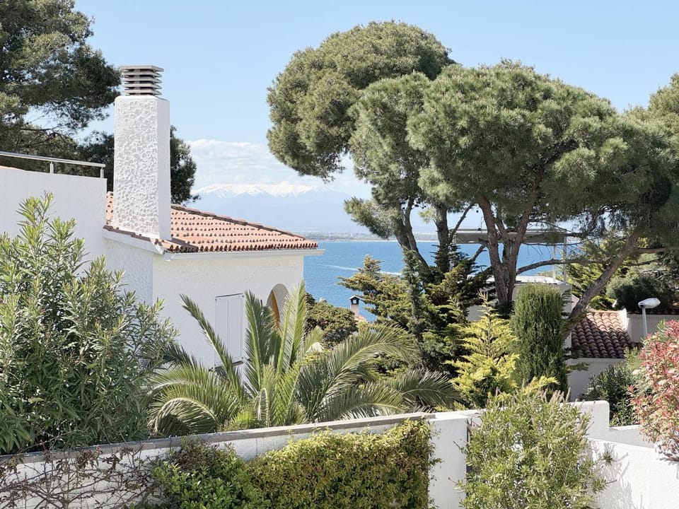 Villa con piscina privada, clima y vista al mar (53 unidades) - HISP-7-106 Villa in L'Escala