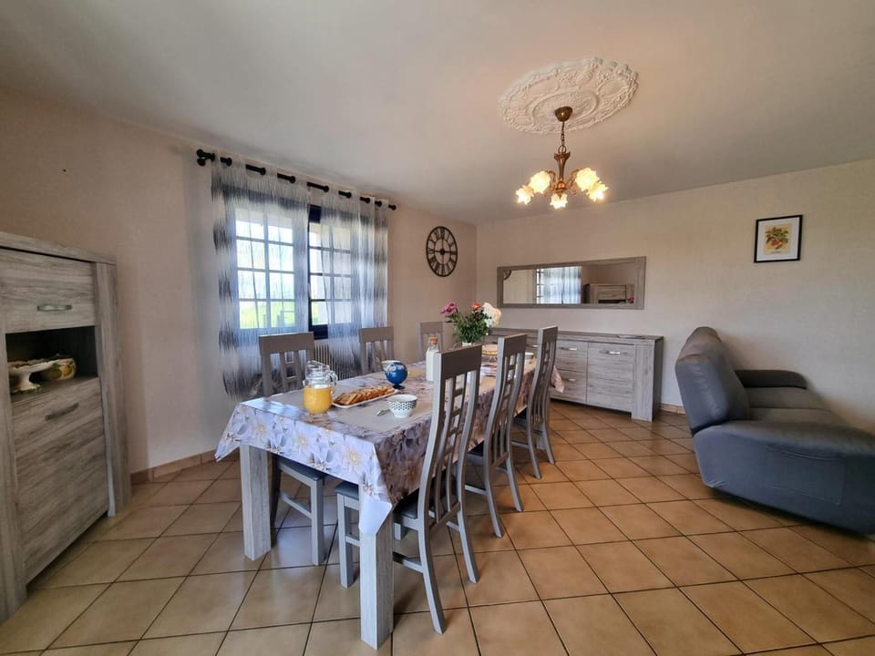 Gîte rural avec terrasse - 5 pers. - FR-1-496-406 House in Auvergne-Rhône-Alpes