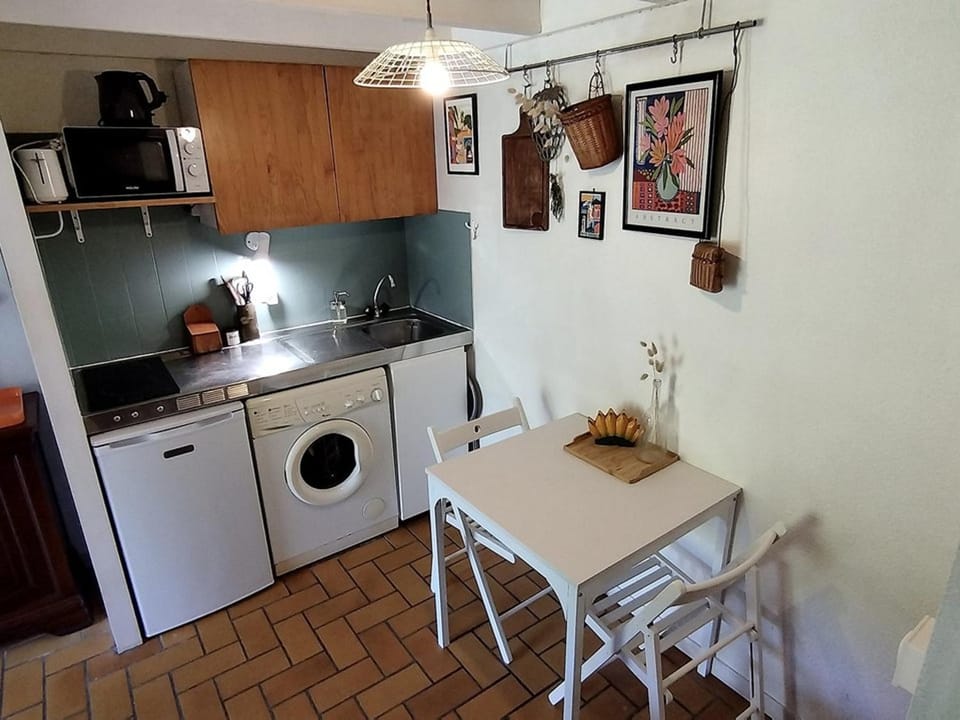 Villa patio, terrasse et jardin - 4 pers. - FR-1-413-273 Apartment in Hossegor