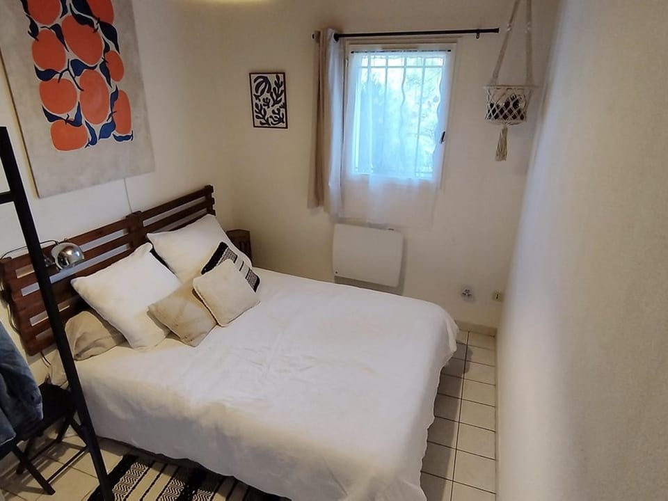 Villa patio, terrasse et jardin - 4 pers. - FR-1-413-273 Apartment in Hossegor