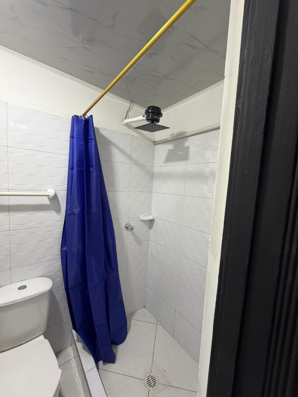 aparta estido 2 cerca al centro y hospitales Apartment in Bogota