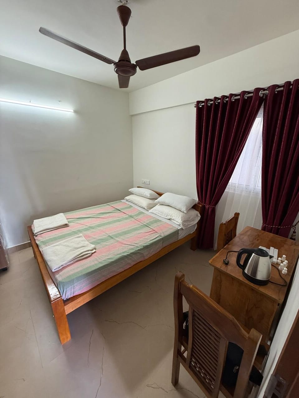 Apartment single bhk nearer to vadavalli main Apartment in Coimbatore