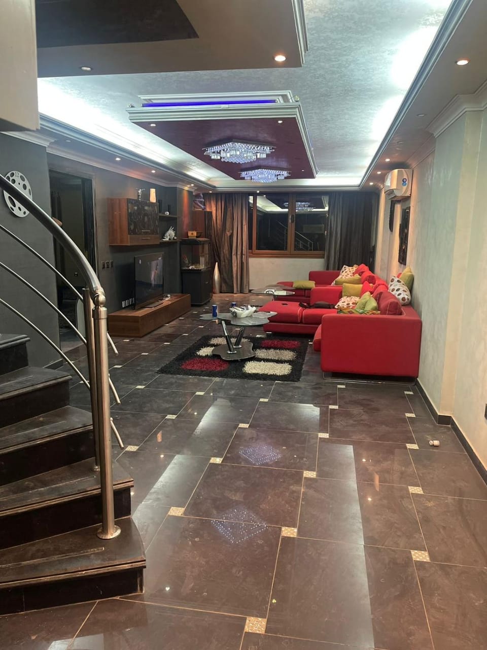 Grand Museum Duplex Apartment in Egypt