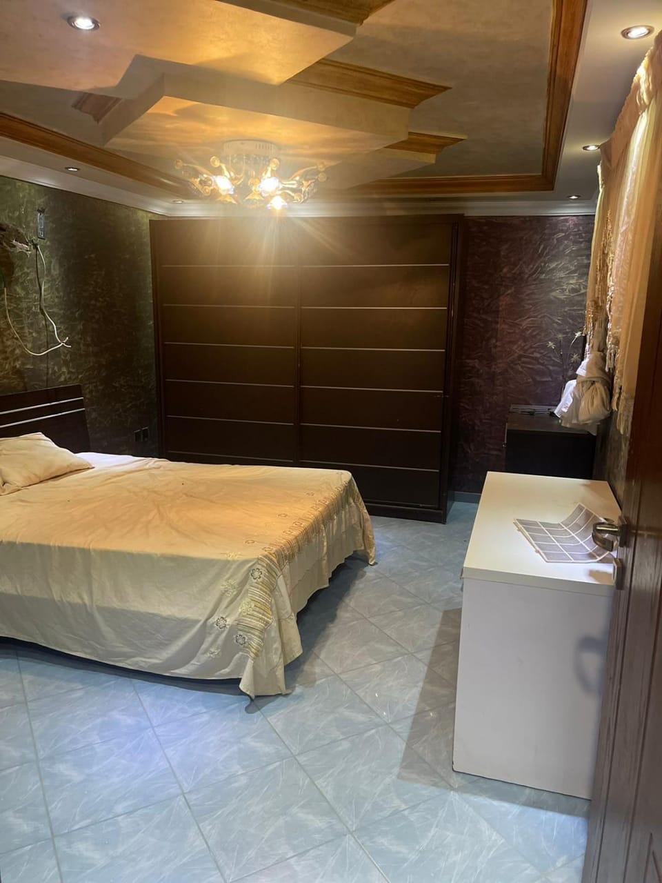 Grand Museum Duplex Apartment in Egypt