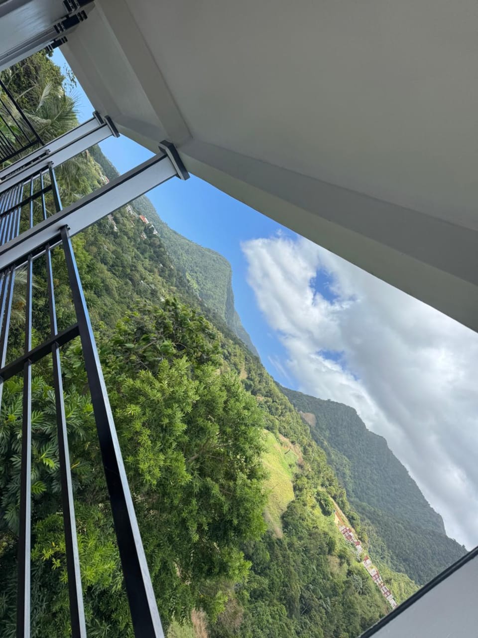 Studio Flat Apartment in Dominica