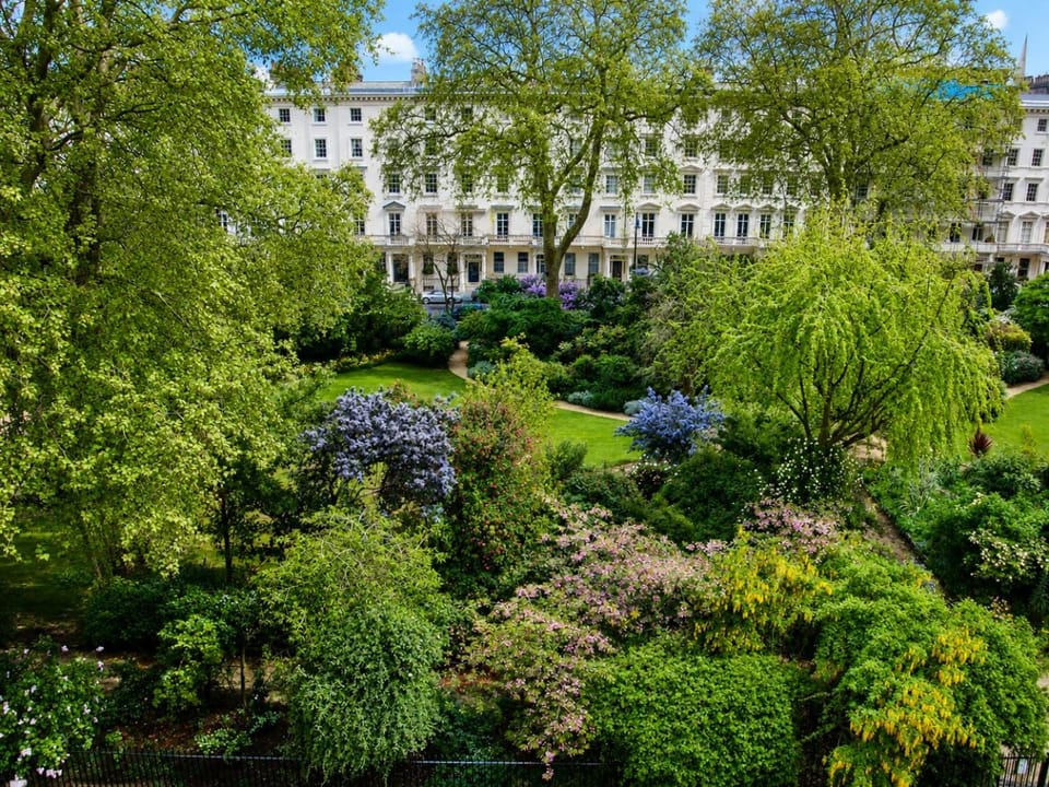 View (from property/room), Garden view