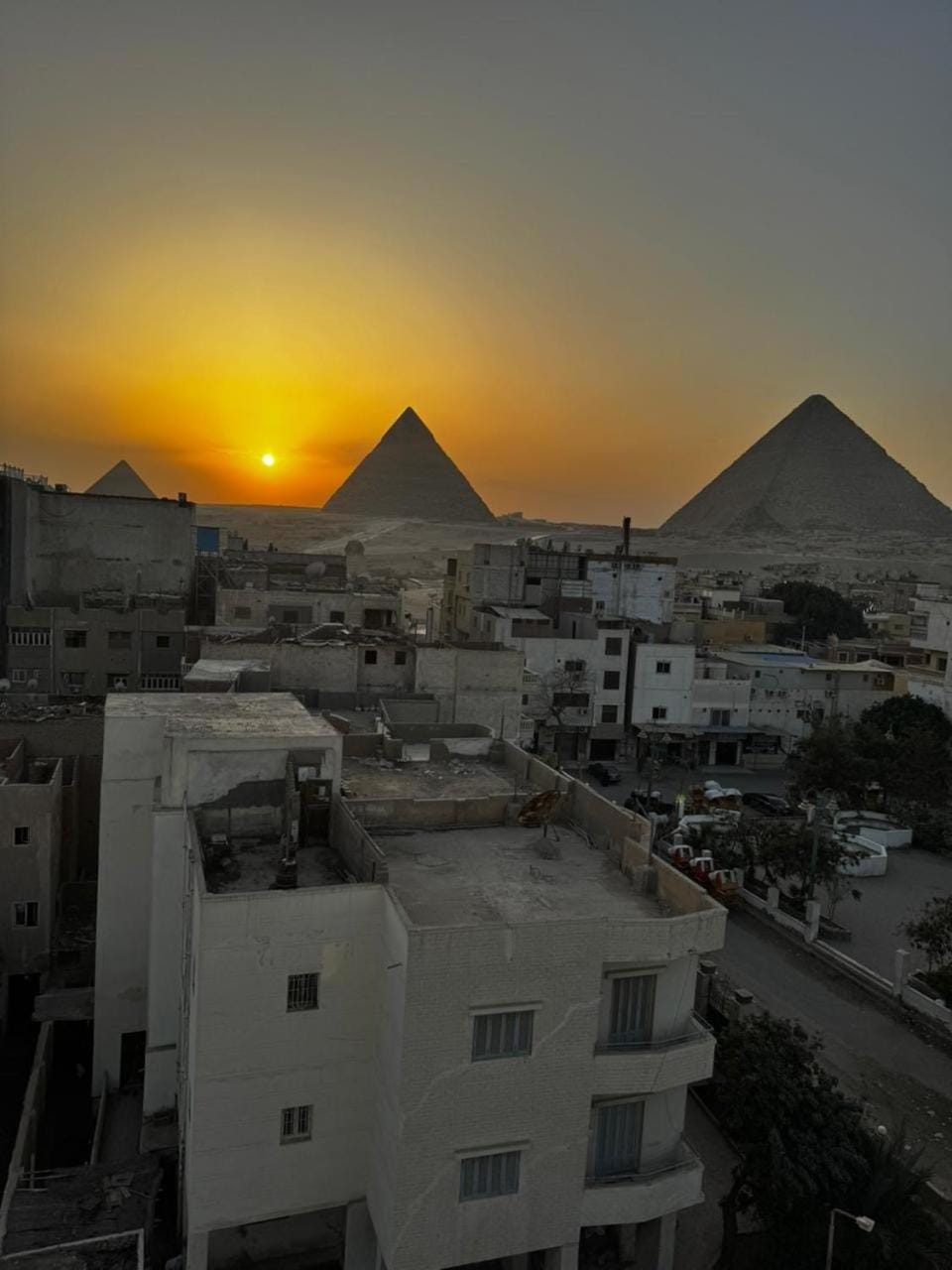Middle east pyramids jacuzzi & spa Hotel in Egypt