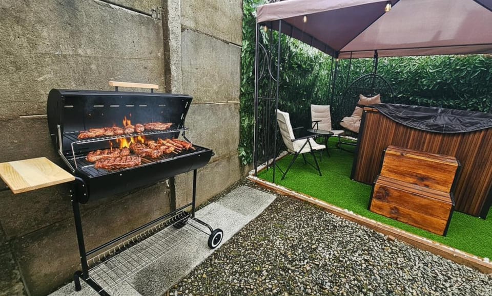 BBQ facilities