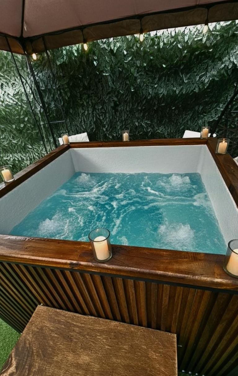 Hot Tub