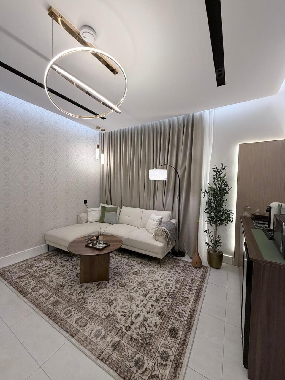 Living room, Lounge or bar