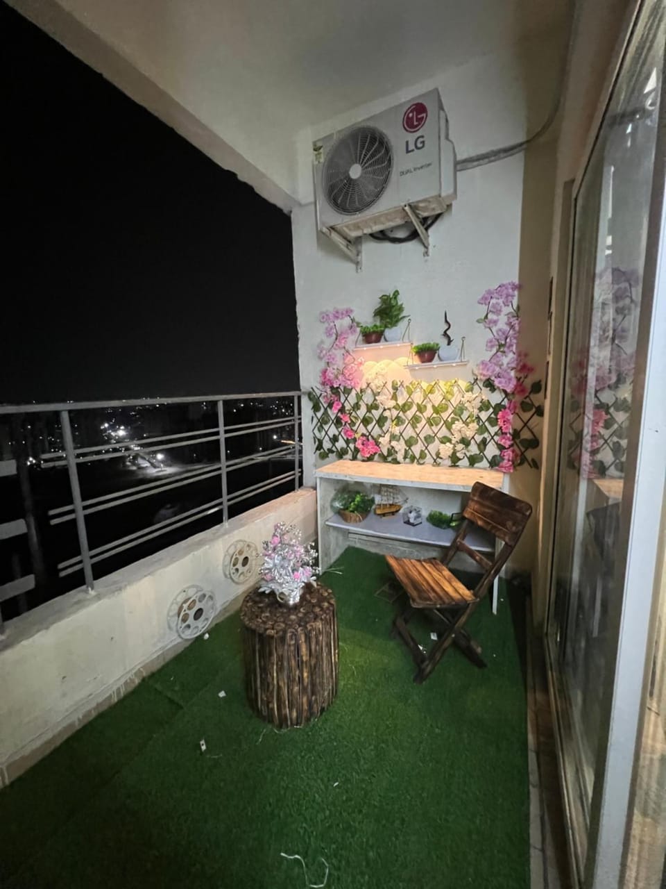 Kozy nest BnB Apartment in Uttar Pradesh