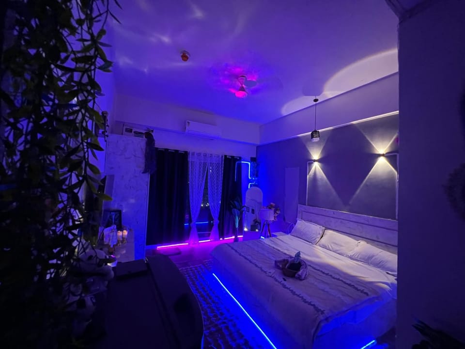 Kozy nest BnB Apartment in Uttar Pradesh