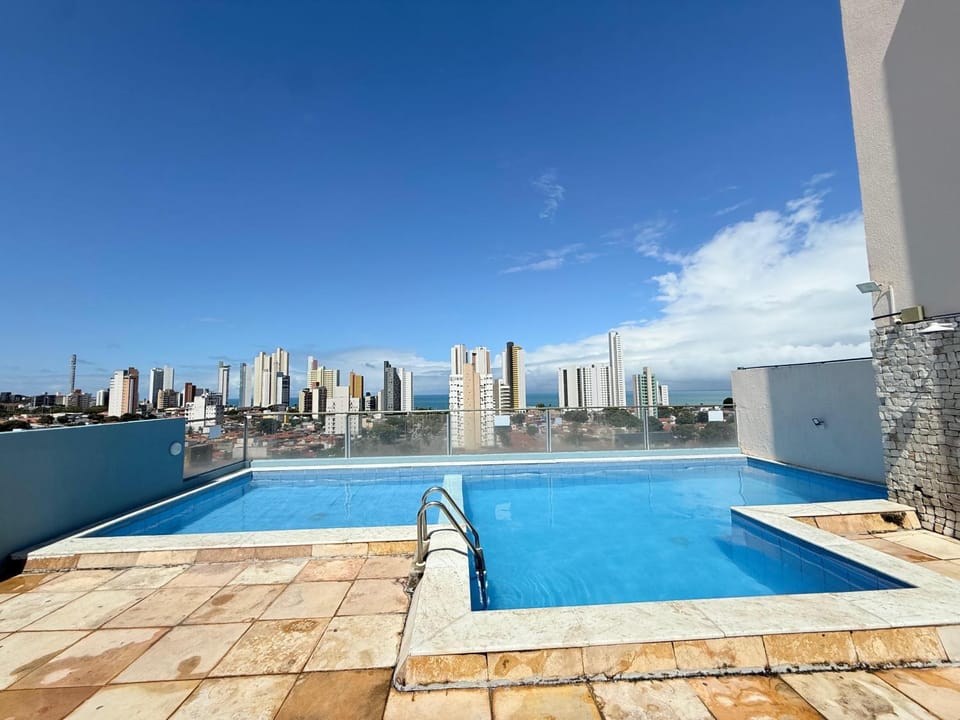 Lar & Sol - Flat Ponta Negra Apartment in Parnamirim