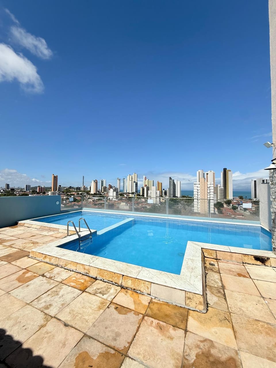 Lar & Sol - Flat Ponta Negra Apartment in Parnamirim