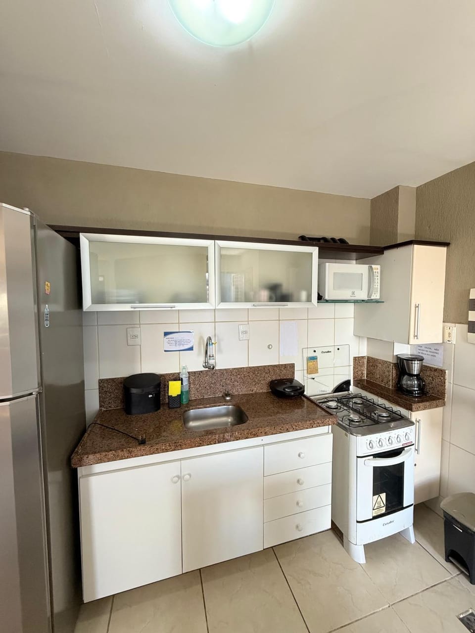 Lar & Sol - Flat Ponta Negra Apartment in Parnamirim
