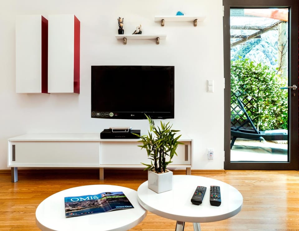 TV and multimedia, Living room